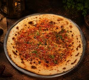 Roomali Masala Papad