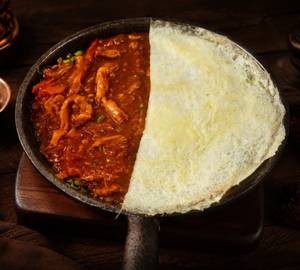 Prawn Triple Schezwan Fried Rice