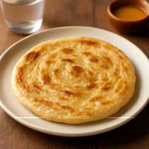 Ghee Roti