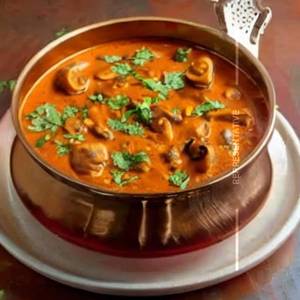 Mushroom handi
