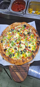 Farm Fresh Pizza