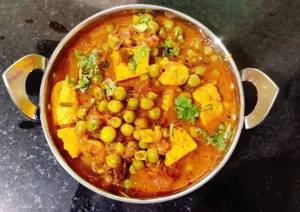 Paneer Matar Masala