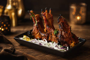 Tandoori Mutton Barra Chop