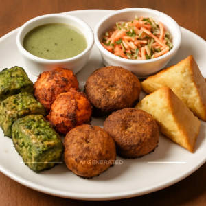 Veg Platter