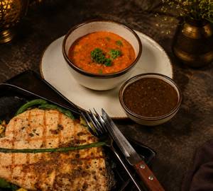 Steak Ustaadi [Chicken]
