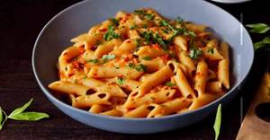 Paneer Pasta