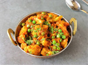 Aloo Gobi Dry