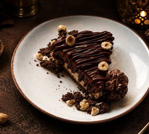 Nutella Basque Cheesecake [150 G]