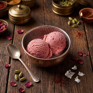 Strawberry Ice Cream
