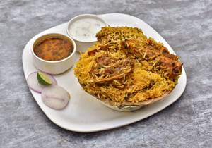 Donne Mutton Biriyani