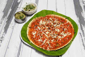 Schezwan Cheese Dosa