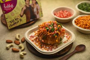 Raj Kachori Chaat