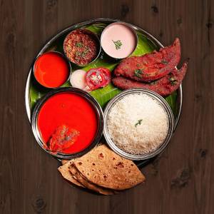 Bombil (thali)