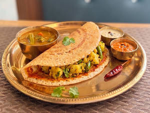 Mysore Masala Dosa