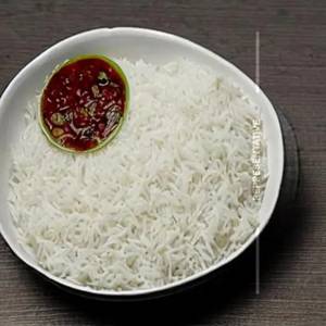 Plain Rice
