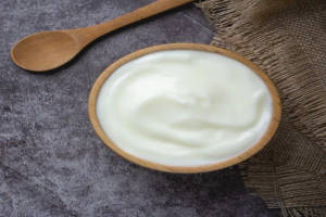 Plain Curd