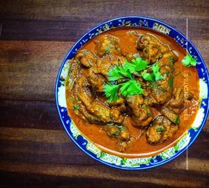 Chicken Tarka