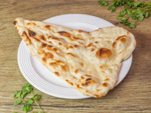 Butter Naan