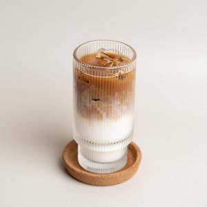 Decaf Iced Latte