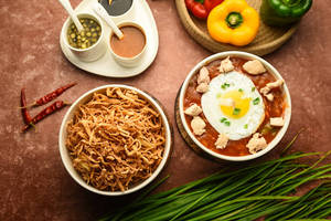 Vegetable American Chopsuey