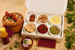 The Biryani Experience Box (Non-veg)