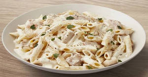 Penne Alfredo