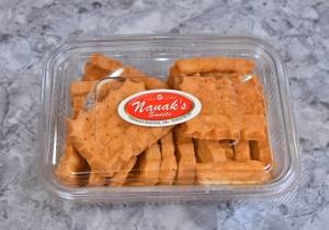 Atta Butter Biscuits
