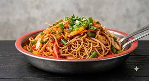 Crispy Noodles
