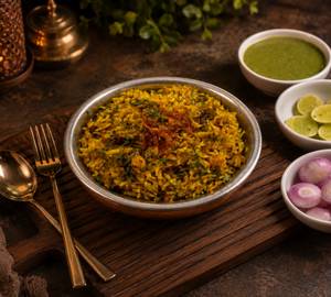 Mutton Yakhni Pulao [1 Kg, Serves 6]