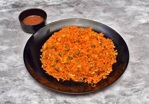 Schz Veg Fried Rice