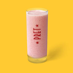 Strawberry Protein Shake