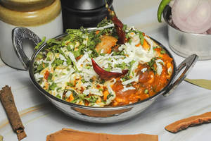 Paneer Tikka Masala