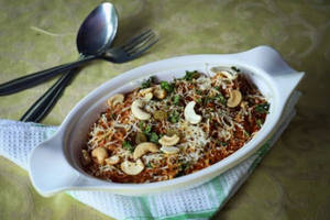 Veg Bhoona
