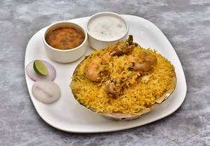 Donne Chicken Biriyani
