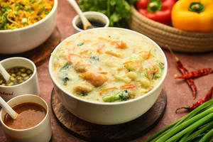 Cantonese Noodles(chicken)