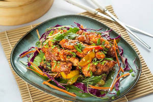 Dragon Paneer