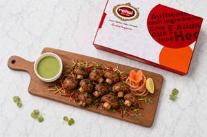 Tandoori mashroom