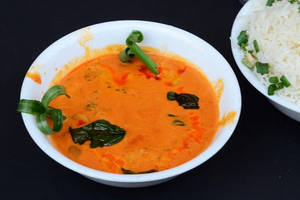 Thai Red Curry Rice
