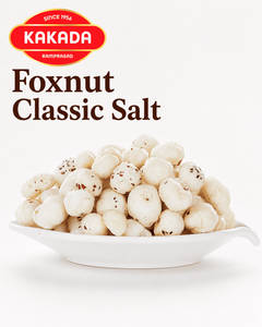 Foxnut Classic Salt 90G