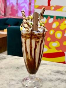 Kitkat Shake