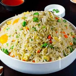 Egg Hongkong Fried Rice