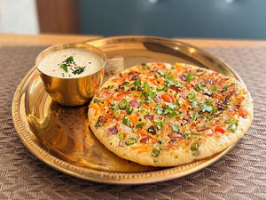 Veg Uttapam