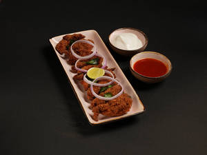 Moru Moru Chicken