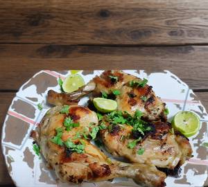 Chicken afghani