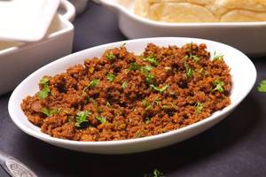 Beef Kima Varuval