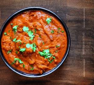 Aloo matar gravy