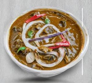 Mushroom Do pyaza