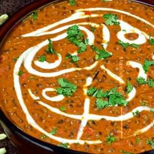 Spl Cheesey Dal Makhani