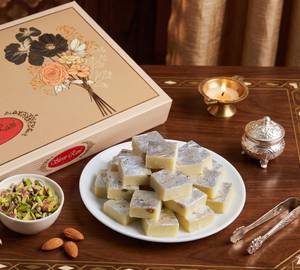 Pista Burfi