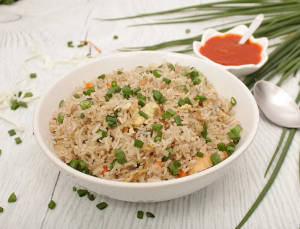 Chicken Fried Rice